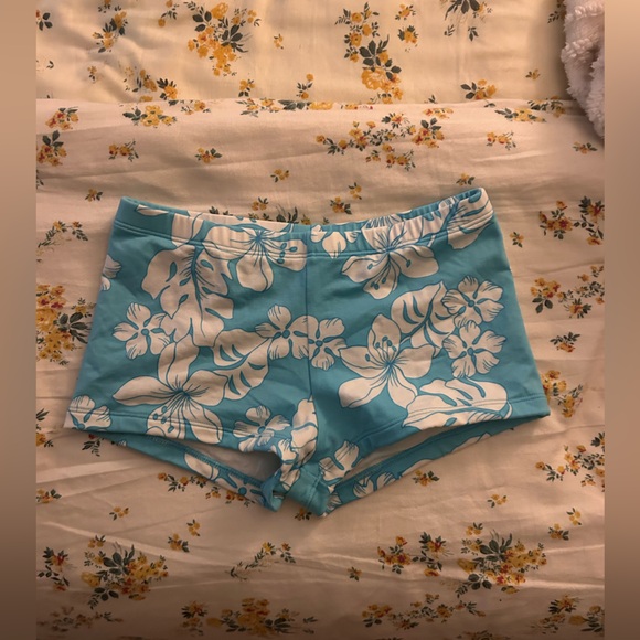 Frankie's Bikinis Other - vintage jag swim shorts